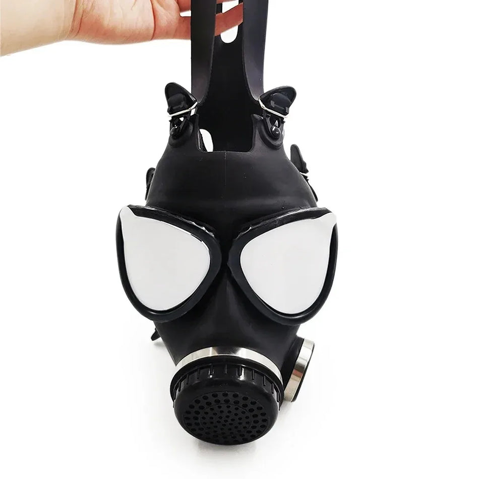 87 Gas Mask &ndash; Full Face Mask With Wide Field Vision