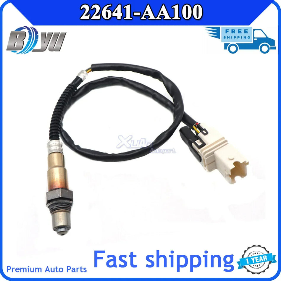 Happianturi Ylävirran Ilma-Kaasusuhteen Vaihto Subaru Forester ja Legacy Moottoreille