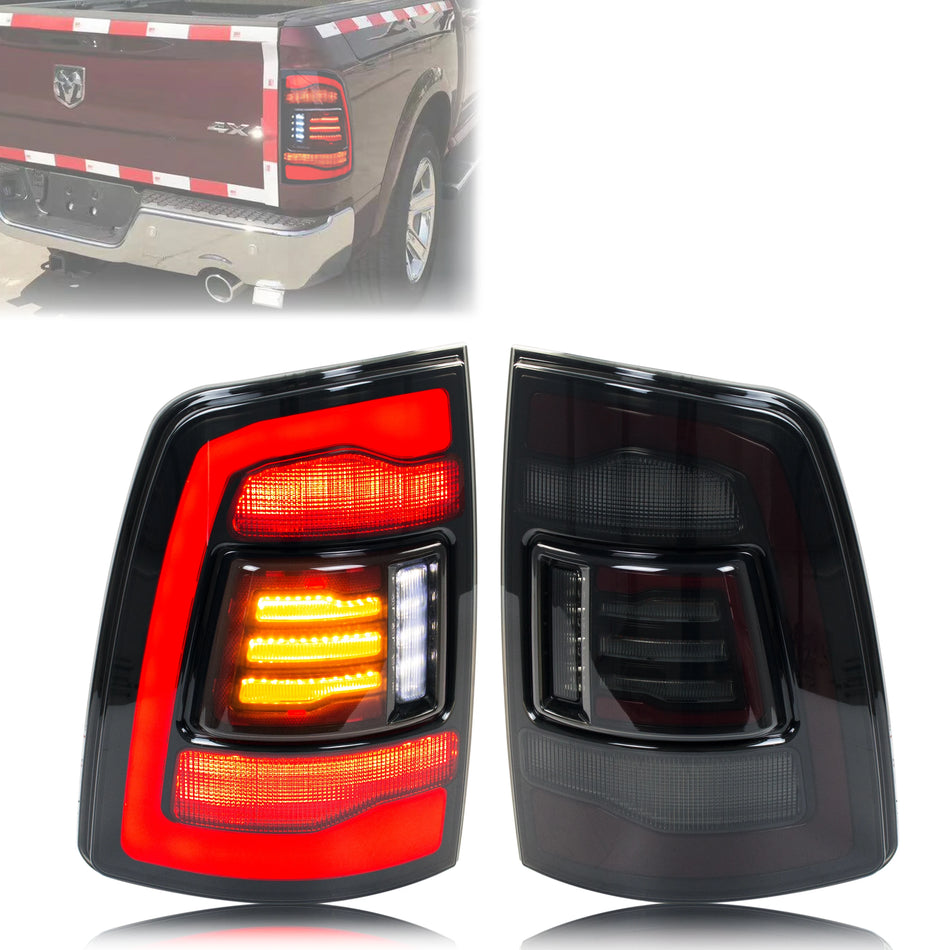 WD-0338B-S – Dynamic Animation Sequential Turn Signals