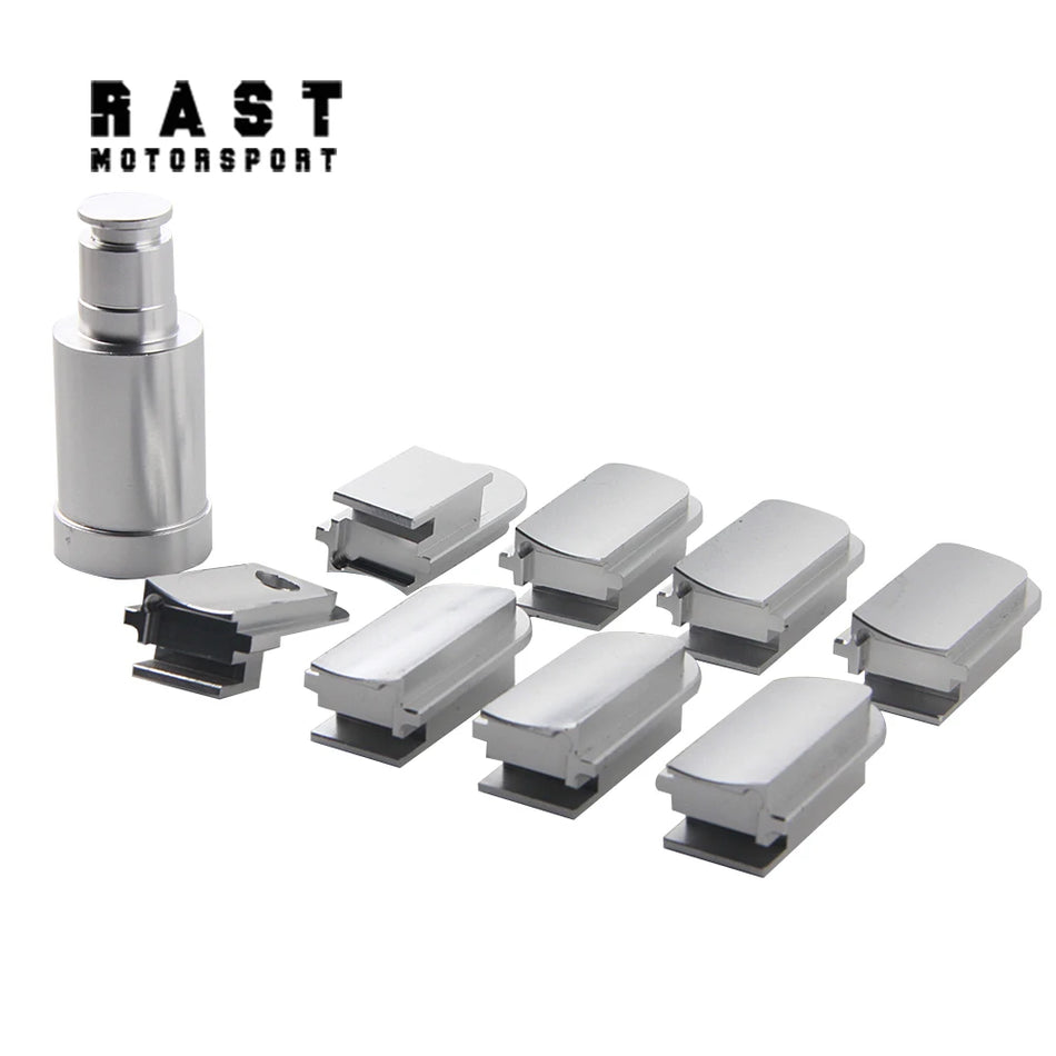 Swirlklappen-Reparaturset aus Aluminium für VW EA888