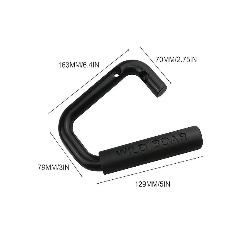Jeep JK Armrest Grab Handle &ndash; Sturdy Aluminum Alloy Construction