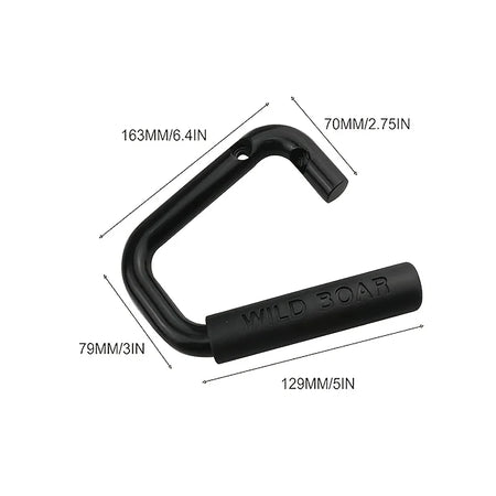 Jeep JK Armrest Grab Handle &ndash; Sturdy Aluminum Alloy Construction