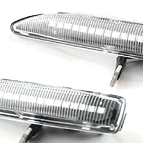 Side Marker Lights With Dynamic LED for BMW 7 Series E65 E66 E67 E68 by InterCyprus Trading Ltd