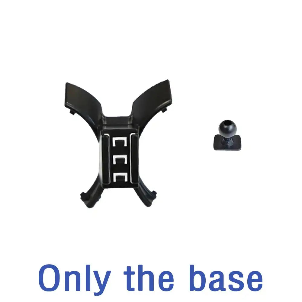 Nissan Qashqai J10 Car Phone Holder Wireless Charging Base Base