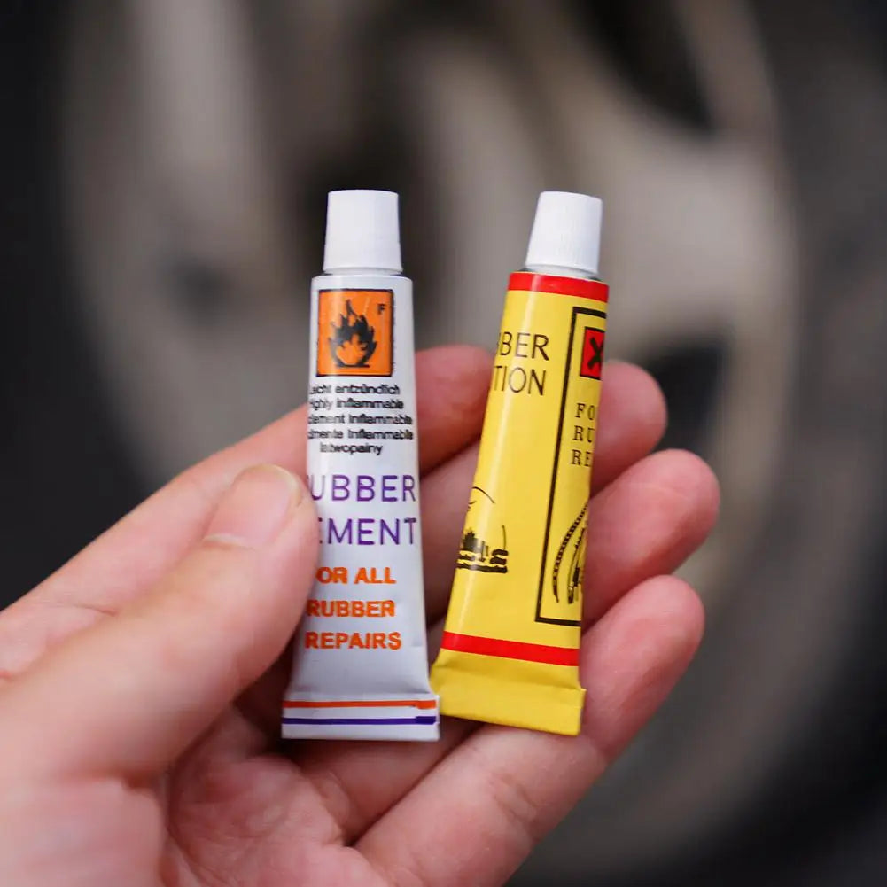 TireFix Pro 10-50PC &ndash; Quick and Permanent Puncture Repair