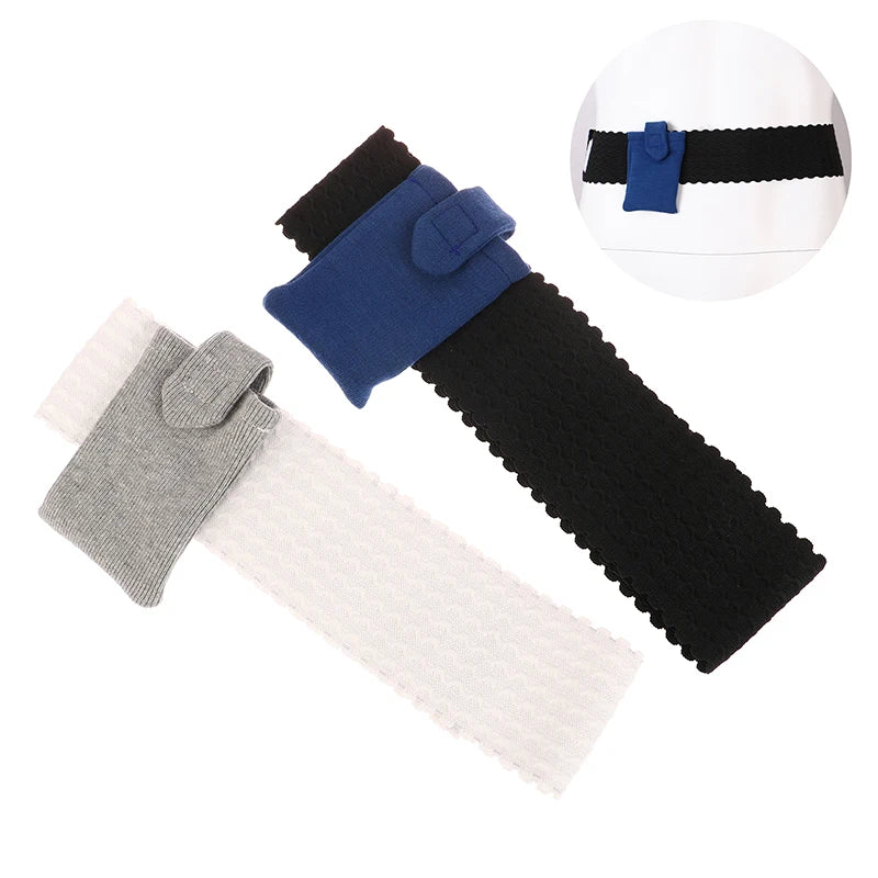 Insulin Pump Waist Belt &ndash; Elastic Adjustable Comfort Fit
