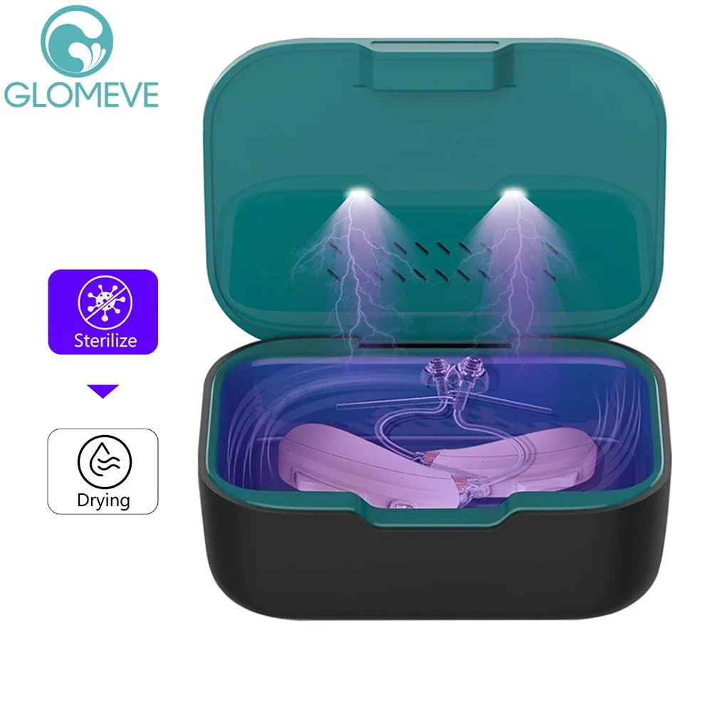 GLOMEVE HD100 &ndash; Automatic UVC Sterilizer and Dehumidifier