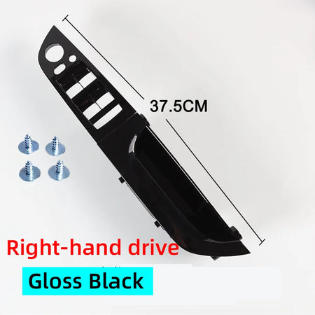 E90 E91 Replacement LHD RHD Left Hand Driver Interior Door Pull Handle Replacement For BMW 3 Series 316 318 320 325 328i 2004-12 by InterCyprus Trading Ltd