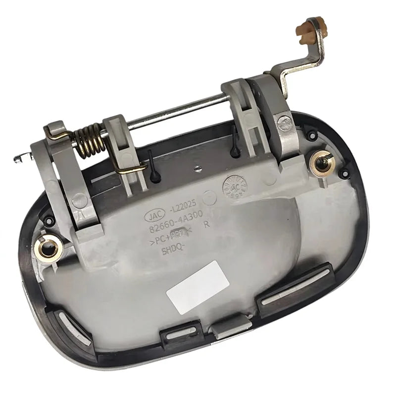 Exterior Door Handle Without Lock Cylinder Hole For Hyundai H1 Starex 1998 2007 by InterCyprus Trading Ltd
