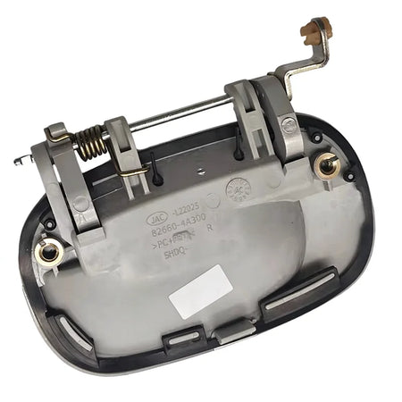 Exterior Door Handle Without Lock Cylinder Hole For Hyundai H1 Starex 1998 2007 by InterCyprus Trading Ltd