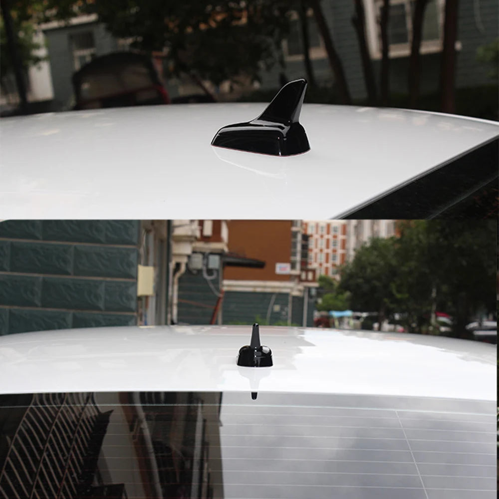 Shark Fin Antenna &ndash; Unique Design for VW Golf and Skoda