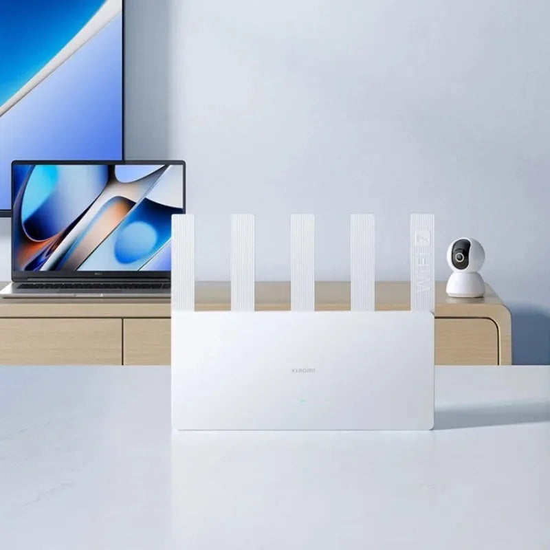 Xiaomi Router BE5000 Wi-Fi 7 Dual-Frequency Mesh with 2.5G Port