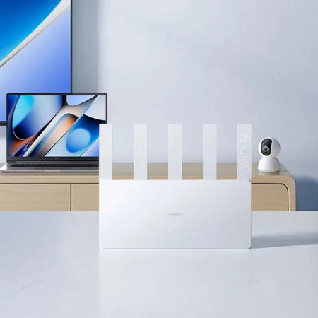 Xiaomi Router BE5000 Wi-Fi 7 Dual-Frequency Mesh with 2.5G Port