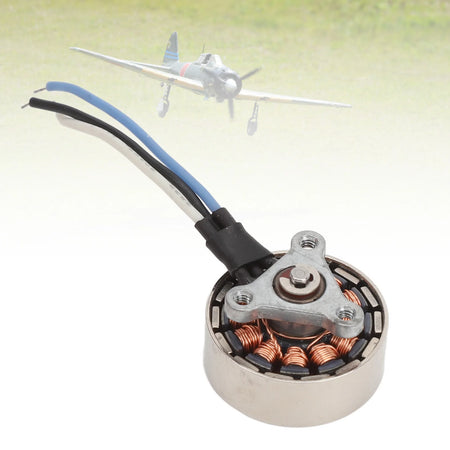 RC Airplane Brushless Motor 1503 &ndash; Easy To Install