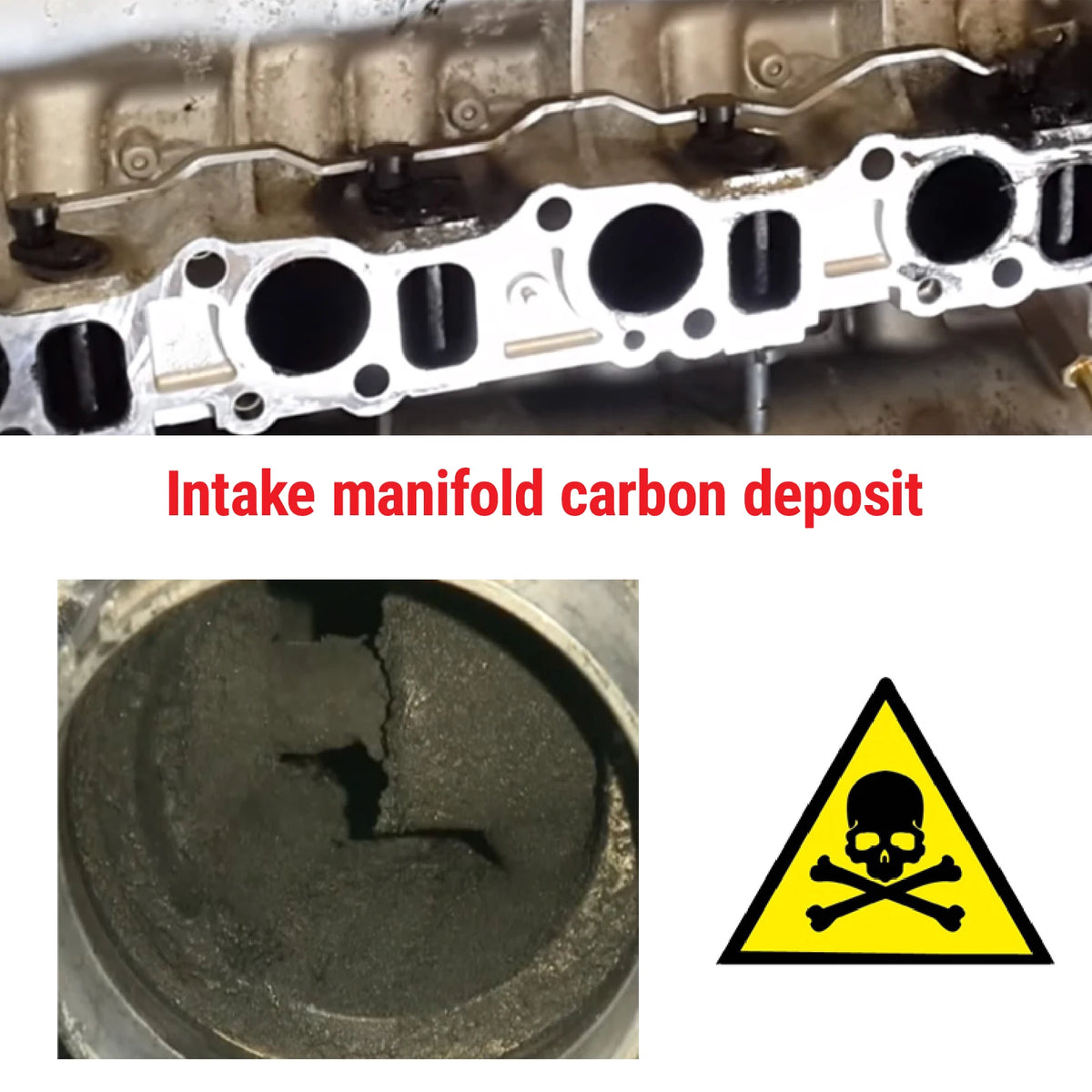 Intake Manifold Swirl Flap Kit Aluminum For Alfa Romeo Fiat Vauxhall Saab by InterCyprus Trading Ltd