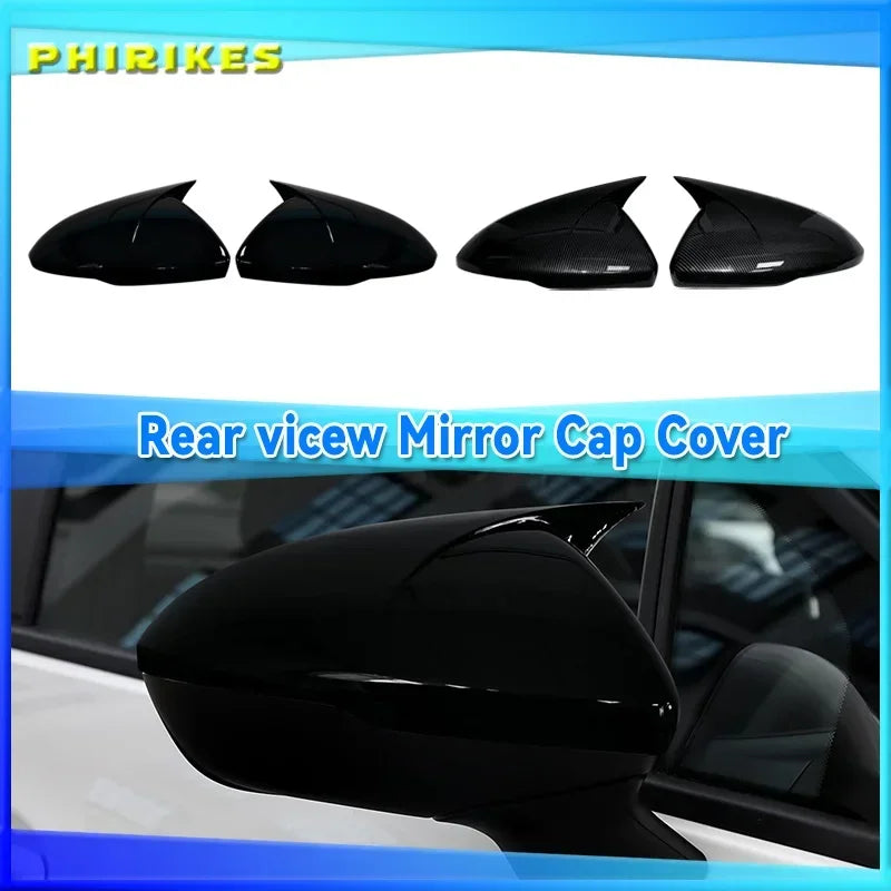 Chevrolet Cruze 2017 2019 Aizmugures skata spoguļa vāka komplekts