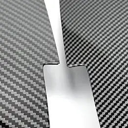 Sānu spoguļa vāki ar oglekļa šķiedras dizainu BMW F30 F31