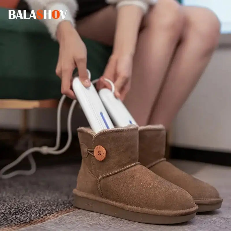 Electric Shoe Dryer Portable Deodorizing Sterilizing