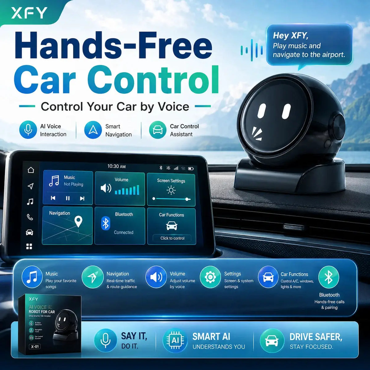 2Din Android Car Radio With GPS And WiFi For Volkswagen Golf 6 by InterCyprus Trading Ltd