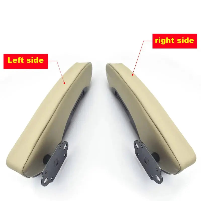 Vtear Truck Universal Armrest Seat Adjustable Car Center Console Arm Rest Box Interior Accessories Leather Car-Styling Parts by InterCyprus Trading Ltd