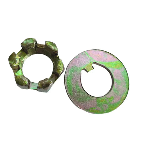 For JAC refine M1 M3 M4 M5 H1 H100 Front car nut washer OEM 51853-44000 51855-44000 by InterCyprus Trading Ltd