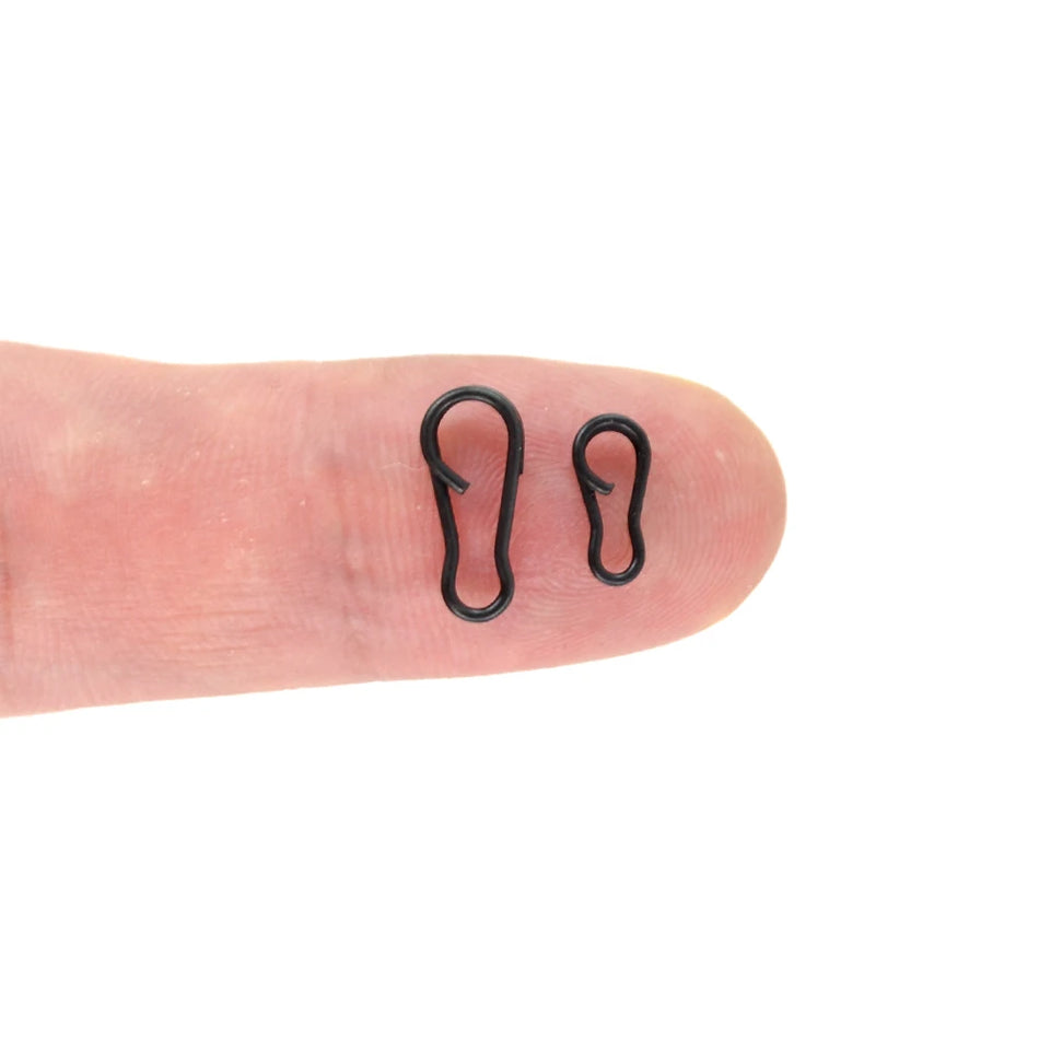 Rostfritt Stål Fiskekrokar 40st Snabbbyte