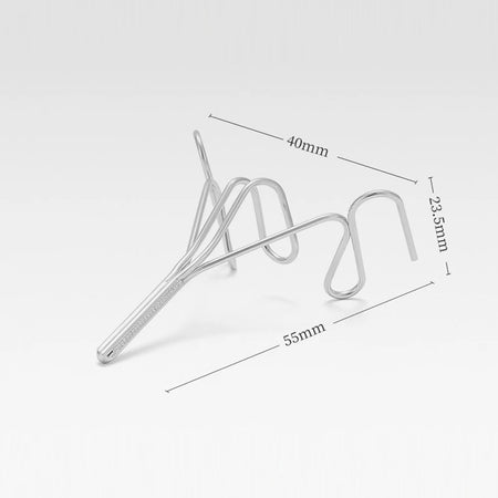 Outdoor Hand Brewed Coffee Nozzle - Stainless Steel Spout