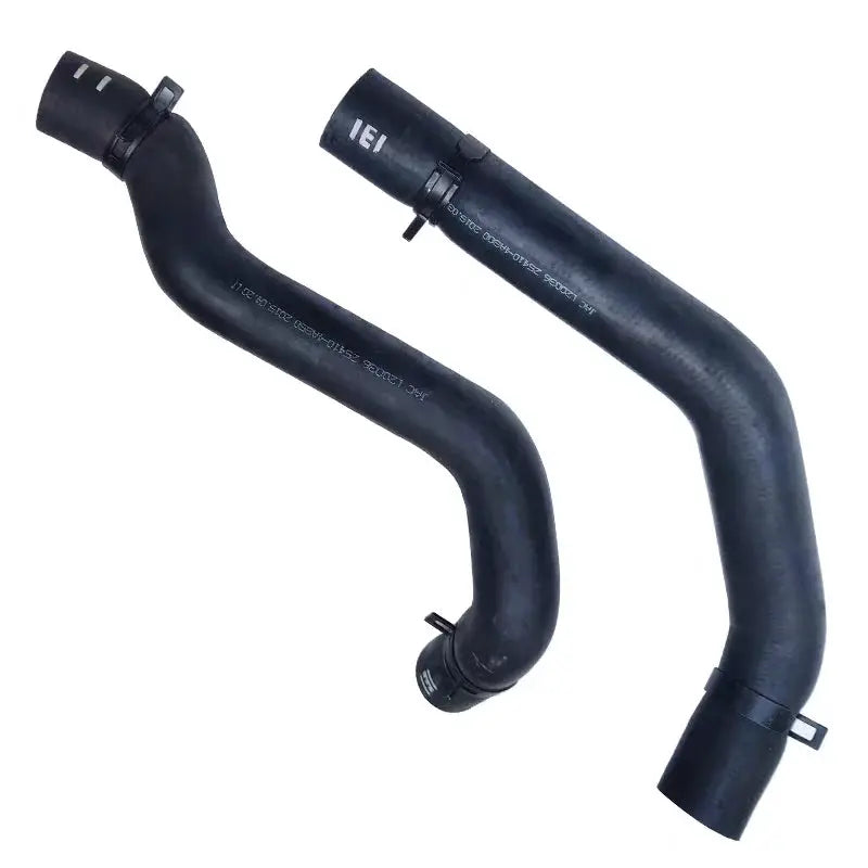 Adaptation for JAC Refine H1 Starex SVX Radiator Upper Hose, Engine Inlet and Outlet Hoses OE 25410-4A800 25410-4A850 by InterCyprus Trading Ltd