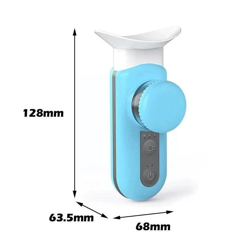 Hot Cold Compress Eye Steamer &ndash; Relieve Eye Fatigue
