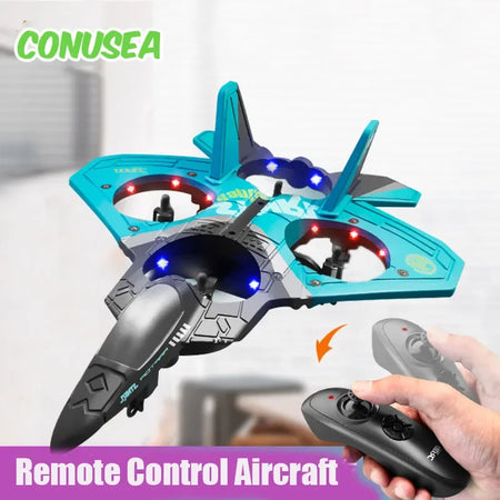 Remote Control Aircraft V17 &ndash; 6 Channel Foam Glider