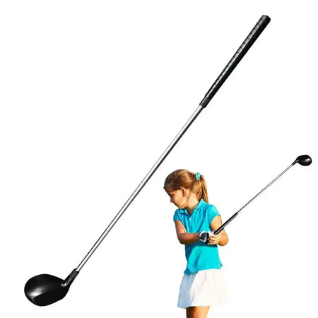 Kids Golf Clubs &ndash; Lightweight Stainless Steel Design