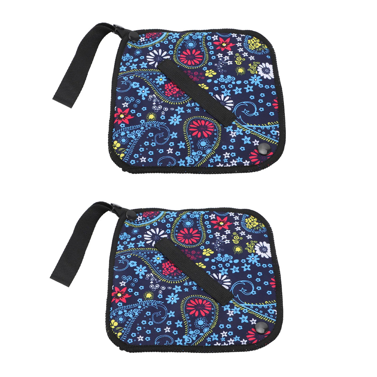 2Pcs Pee Cloth Women Pee Rag &ndash; Washable Outdoor Use 02 / CHINA