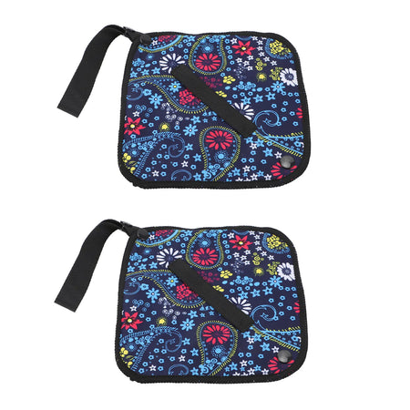2Pcs Pee Cloth Women Pee Rag &ndash; Washable Outdoor Use 02 / CHINA