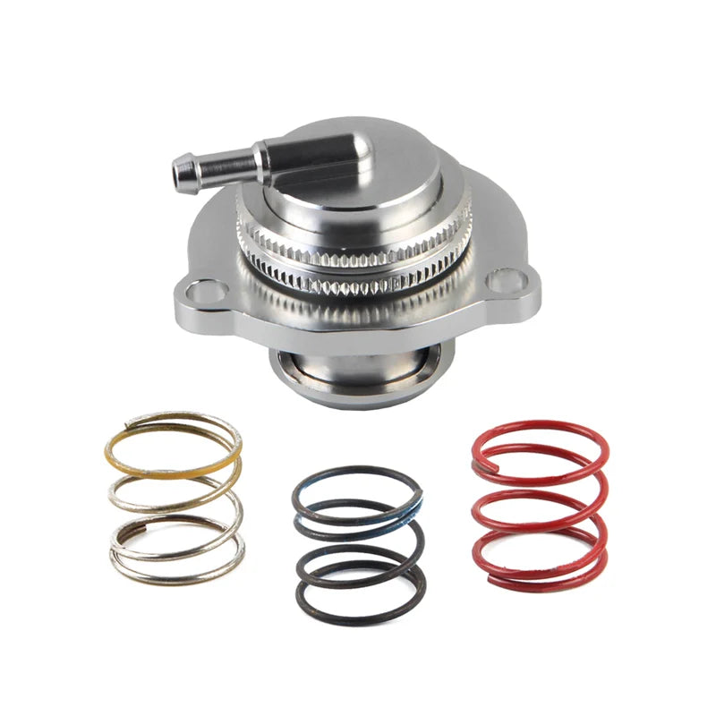 Blow Off Klep Billet Aluminium voor Opel en Vauxhall Corsa VXR Turbocharged Motoren