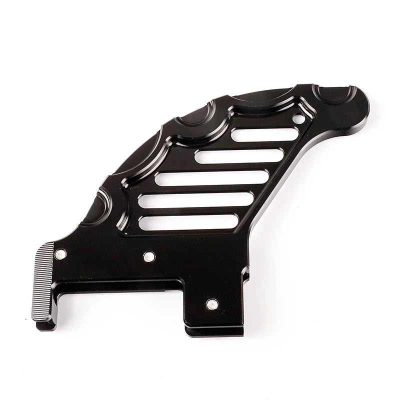 TMQWAG Rear Brake Disc Guard Protector for Sherco and KTM Models black
