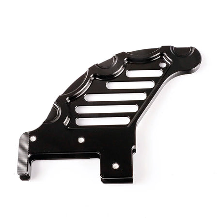 TMQWAG Rear Brake Disc Guard Protector for Sherco and KTM Models black