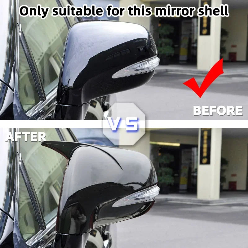 Süsinikkiu Külgpeegli Kate Lexus RX 350 450H 2010-2015