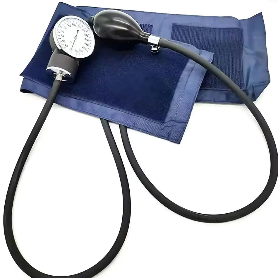 Monitor de Pressão Arterial Manual com Mostrador Analógico Mecânico, Alta Precisão