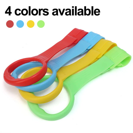 Children's Playpen Pull Ring for Crib - Baby Stand &amp; Toddler Arm Strength Aid