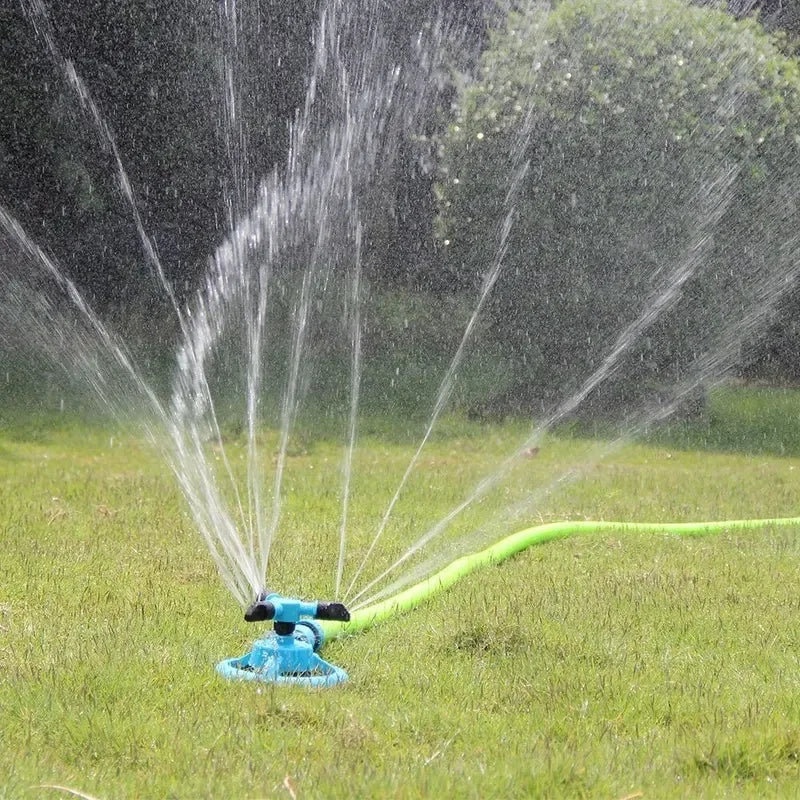 360&deg; Auto-Rotating Sprinkler