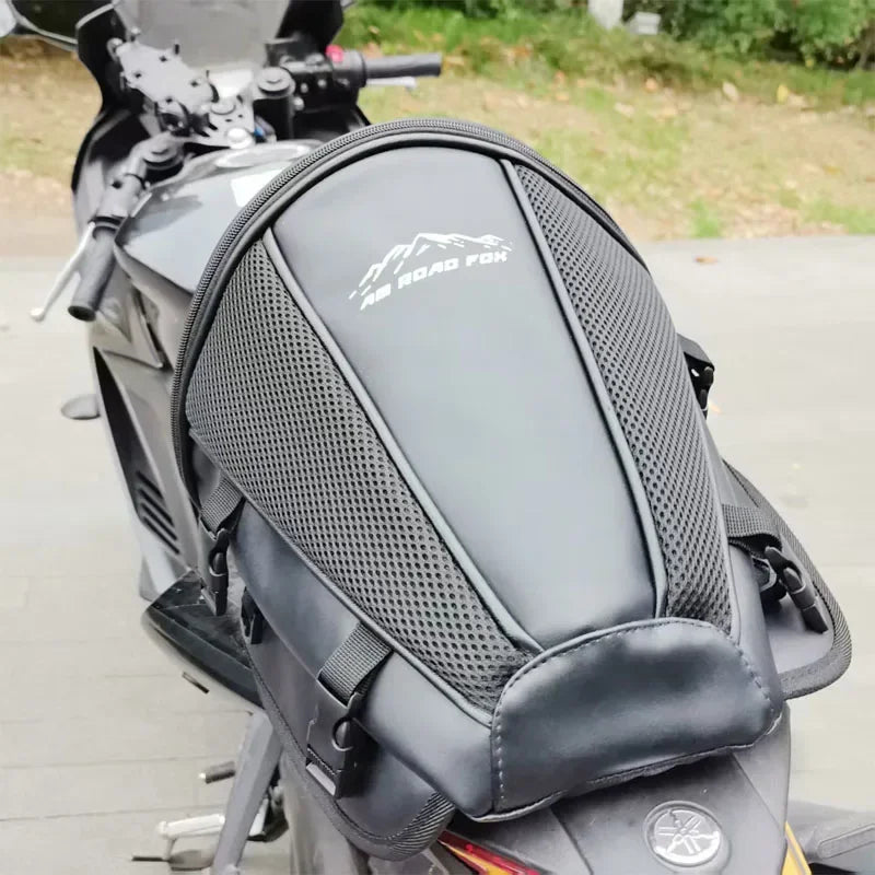 NEW Motorcycle Back Seat Bag - Multifunctional Waterproof