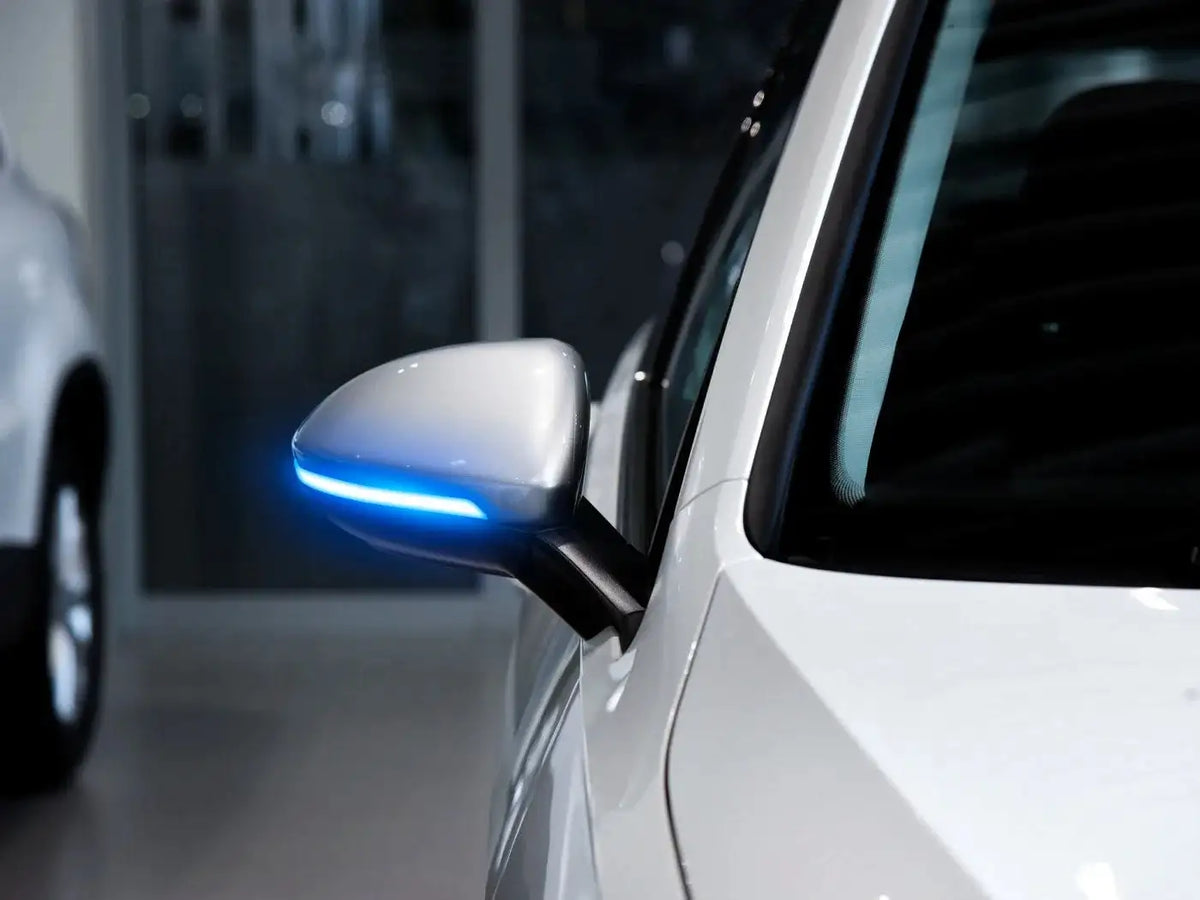 Volkswagen Golf MK7 Dynamic LED Rline Mirror Signal Light