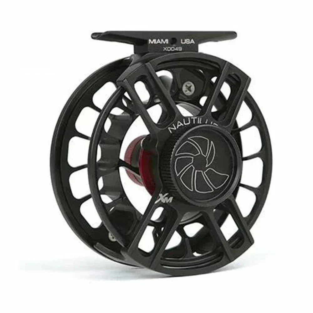 Fly Fishing Reel Performance Ultra-Large Arbor Reels &ndash; Lightweight Aluminum Construction