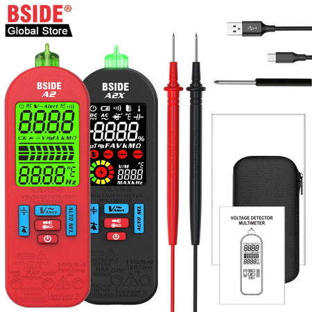 TK HOT BSIDE Smart Digital Multimeter &ndash; Auto Voltage Tester