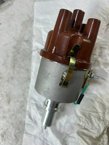 SherryBerg FOR R4 112 1.1L L4 R284 1978-1990 Engine- Part Numbers 525378 525378A 770134 Distributor Ignition Engine Distributor by InterCyprus Trading Ltd