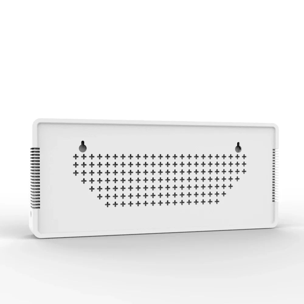 Dienmern CO2 Decibel Meter - Smart WiFi Connectivity