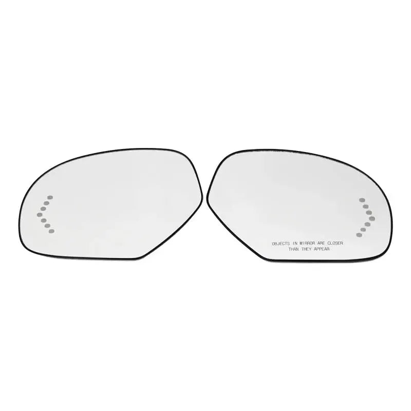 For Cadillac Escalade EXT Silverado GMC Sierra Chevrolet Suburban 2007-2013 Mirror Glass by InterCyprus Trading Ltd
