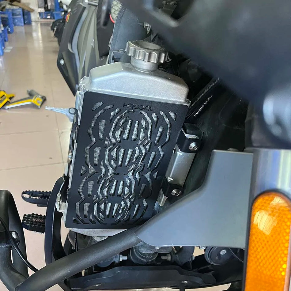 Защитная решетка радиатора VOGE 300 Rally для Loncin 300GY, прочная защитная крышка решетки