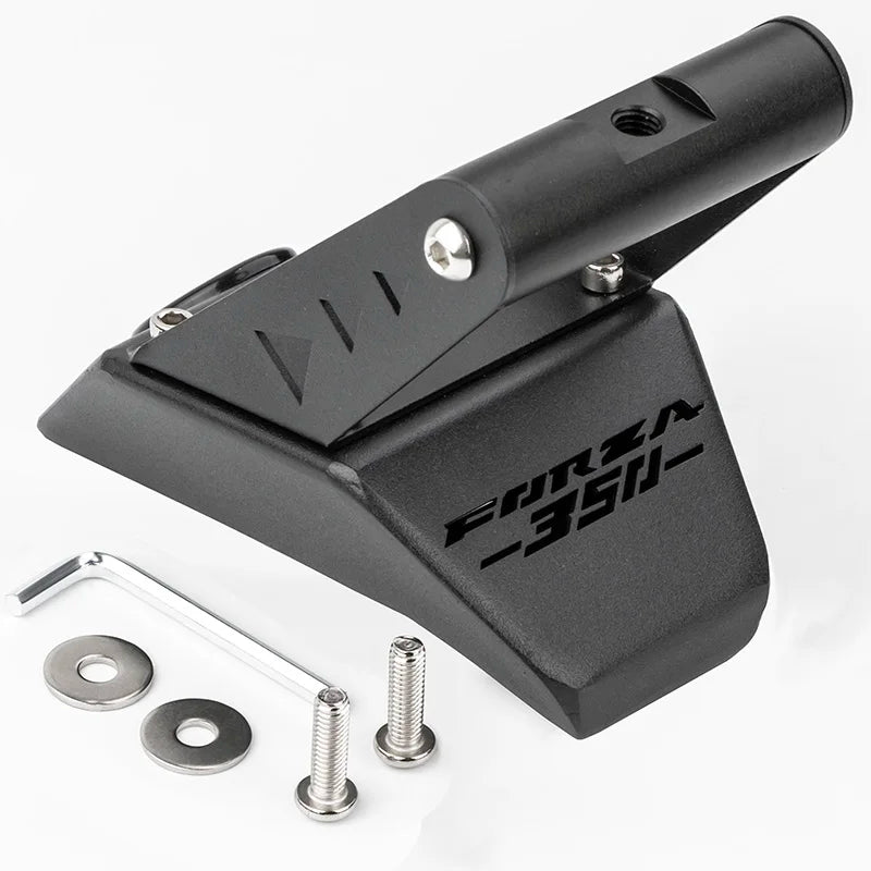 Modified Navigation Bracket for Honda Forza 350 &ndash; Multifunctional Mobile Expansion Solution Expansion bracket