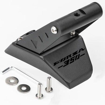 Modified Navigation Bracket for Honda Forza 350 &ndash; Multifunctional Mobile Expansion Solution Expansion bracket